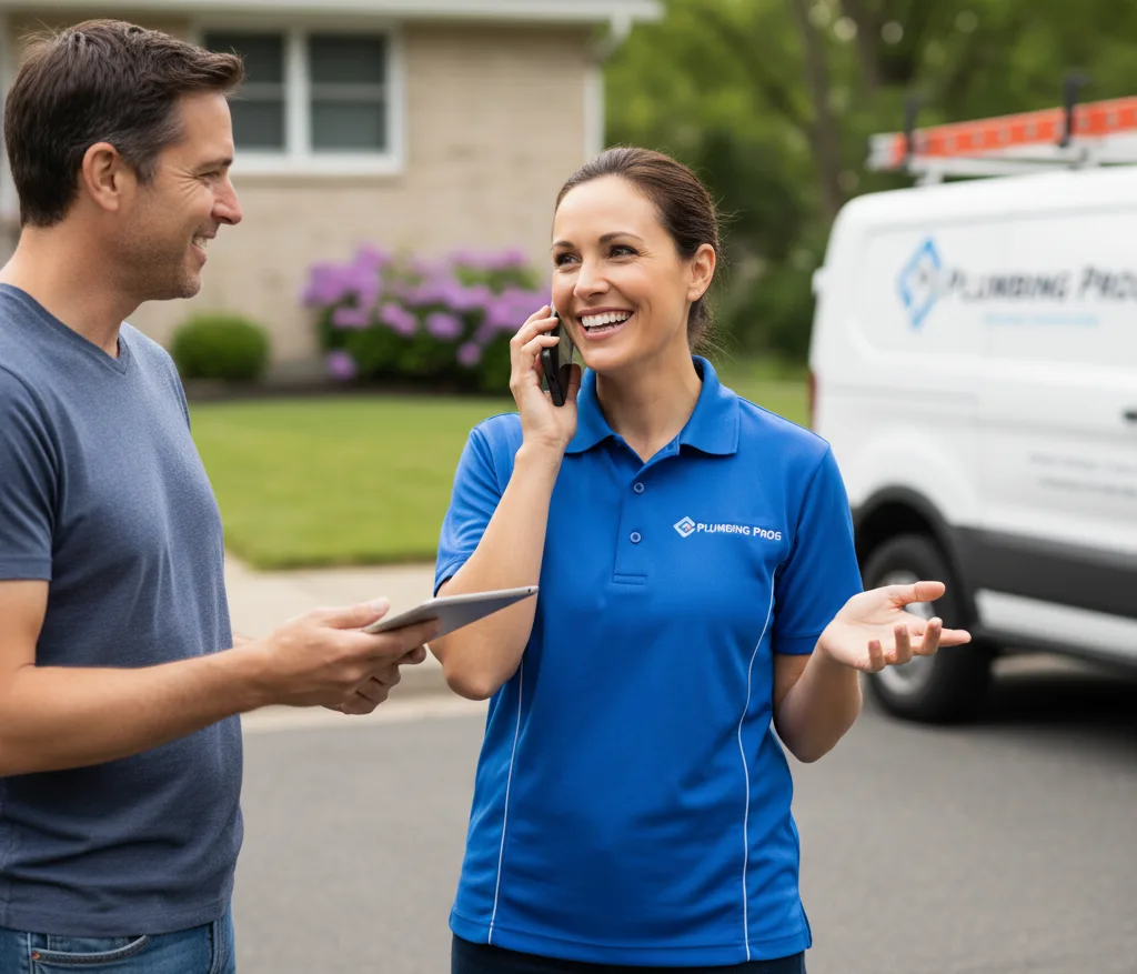 Sewer Line Repair in Custer, WA